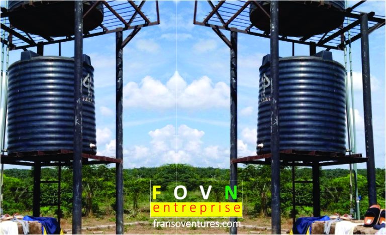 water tank fransoventures